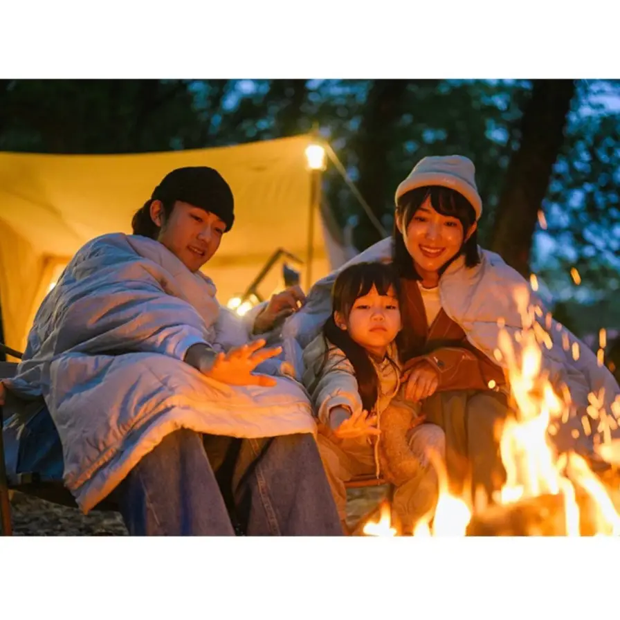 کیسه خواب 2 نفره نیچرهایک مدل CNH22SD003