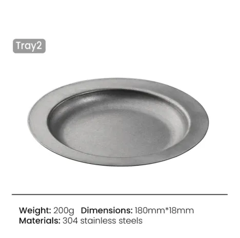 بشقاب نیچرهایک مدل NH21SJ001