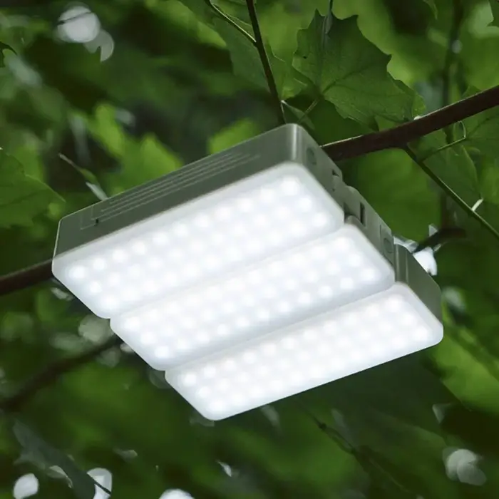 چراغ شارژی نیچرهایک مدل CNK2450ZM011