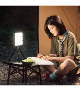 چراغ شارژی نیچرهایک مدل CNK2450ZM011