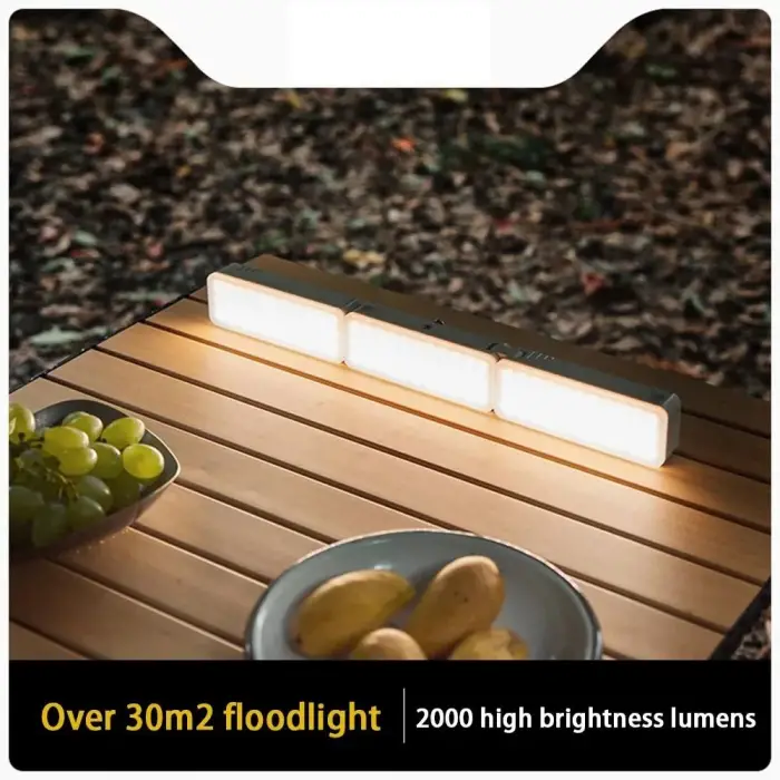 چراغ شارژی نیچرهایک مدل CNK2450ZM011