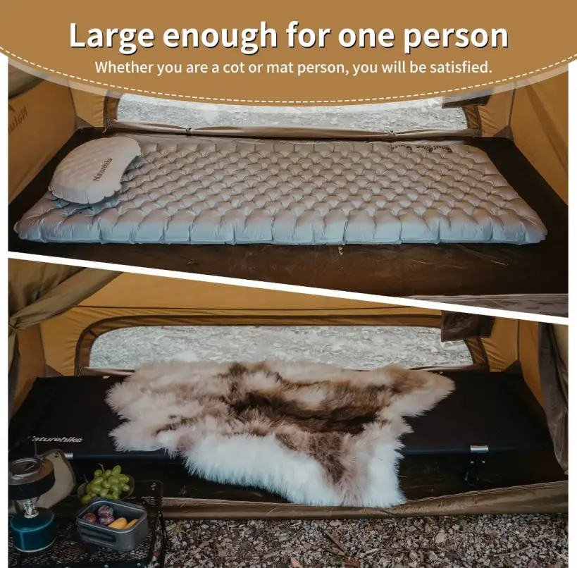 چادر سایبان دار نیچرهایک مدل CNK2450WS026