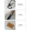 کیف کمری لوازم آرایشی بهداشتی نیچرهایک مدل NH21LX001