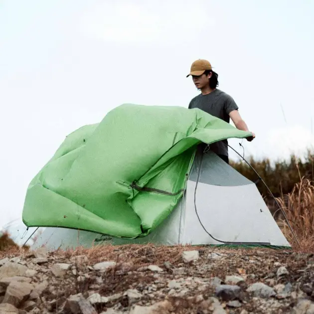 چادر تک نفره نیچرهایک مدل CNK2450WS032