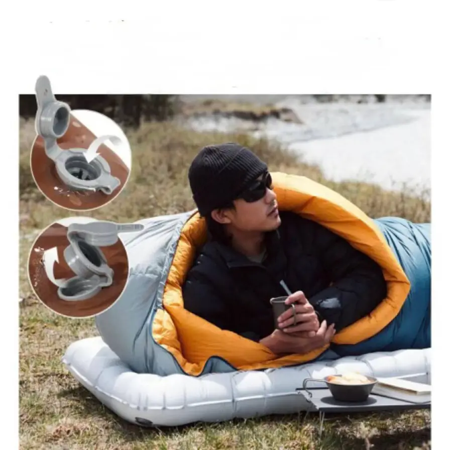 زیرانداز بادی کیسه خواب نیچرهایک‏ مدل CNK2450WS015‏