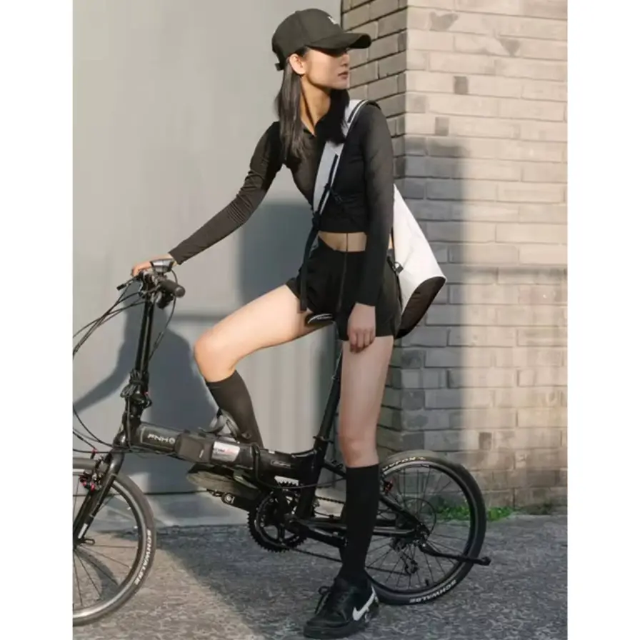 کیف دوشی وسایل نیچرهایک مدل NH20BB208