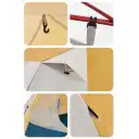 چادر 3 نفره man-red Pro نیچرهایک مدل CNK2300ZP024