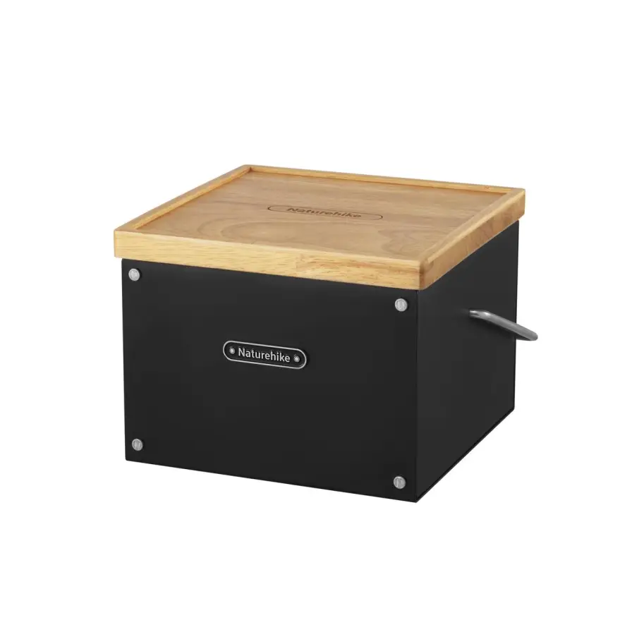 گریل رومیزی زغالی نیچرهایک مدل CNK2300CF010