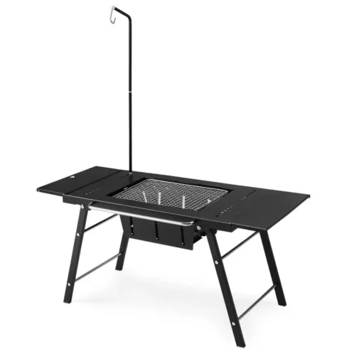 اجاق هیزمی میزدار نیچرهایک مدل CNK2350CF018