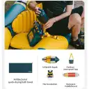 حوله چندمنظوره نیچرهایک مدل CNK2300SS010