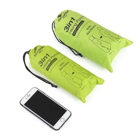 پانچو نیچرهایک مدل NH17D003-M