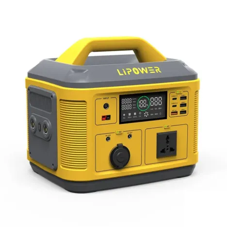 پاور استیشن قابل حمل LIPOWER مدل M700