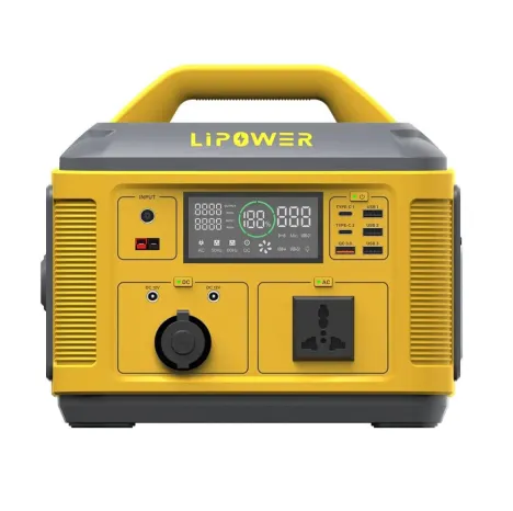پاور استیشن قابل حمل LIPOWER مدل M700