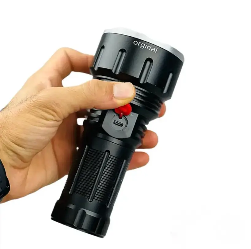 چراغ قوه اسمال سان مدل T208