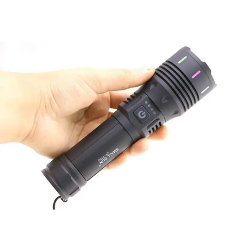 چراغ قوه اسمال سان مدل ZY-T700