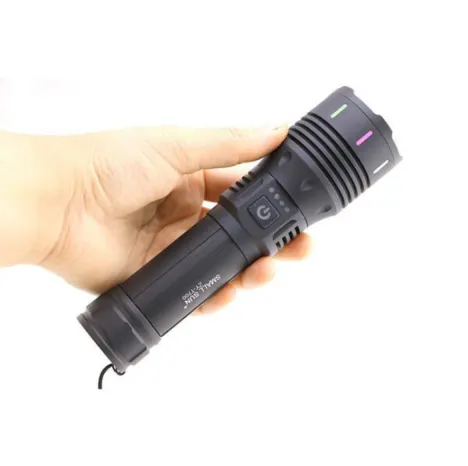 چراغ قوه اسمال سان مدل ZY-T700