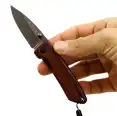 چاقوی جیبی تاشو مدل BUCK-1002