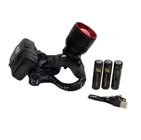 چراغ پیشانی زینگارو مدل 2208T