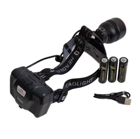 چراغ پیشانی زینگارو مدل 2208T