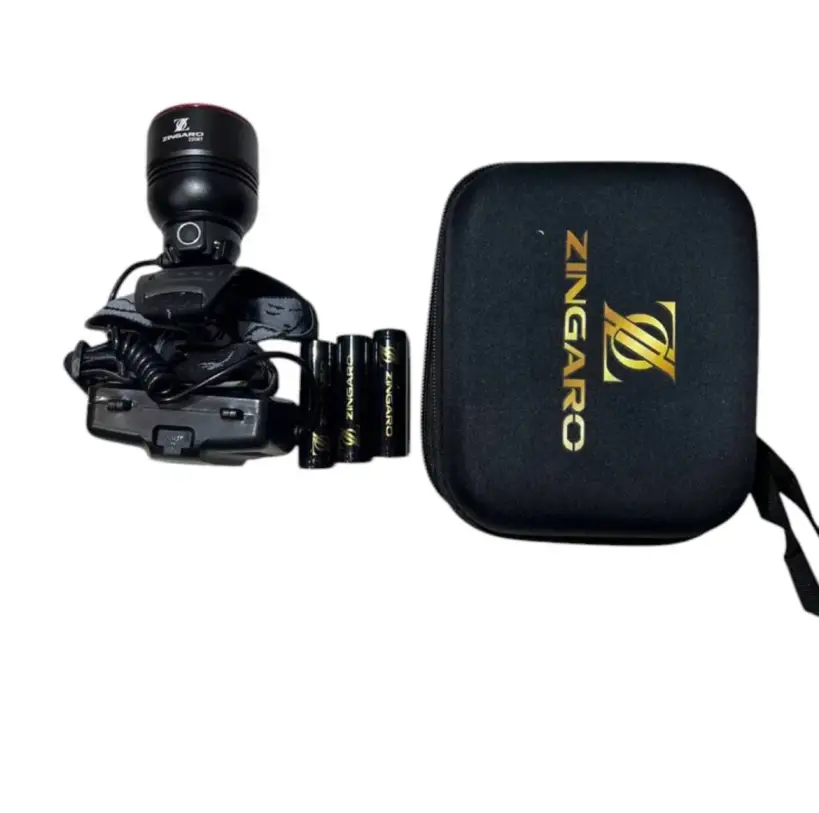 چراغ پیشانی زینگارو مدل 2208T