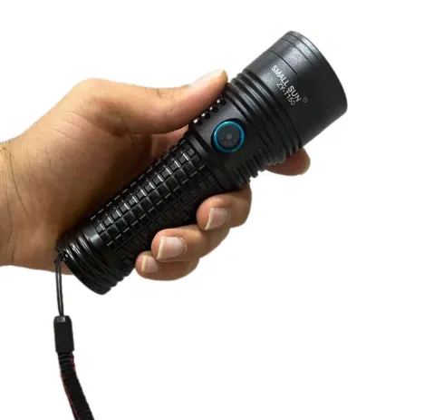 چراغ قوه اسمال سان مدل T150