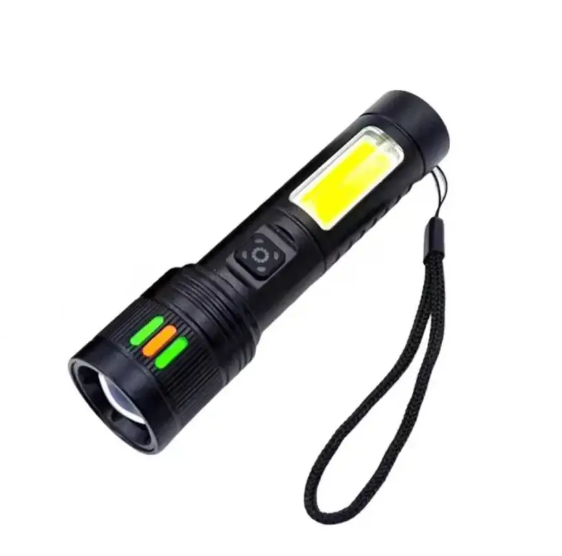 چراغ قوه اسمال سان مدل 618