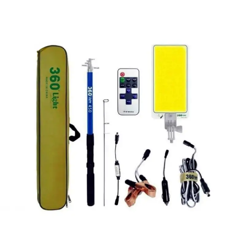 چراغ لنسری فیش لایت مدل 360