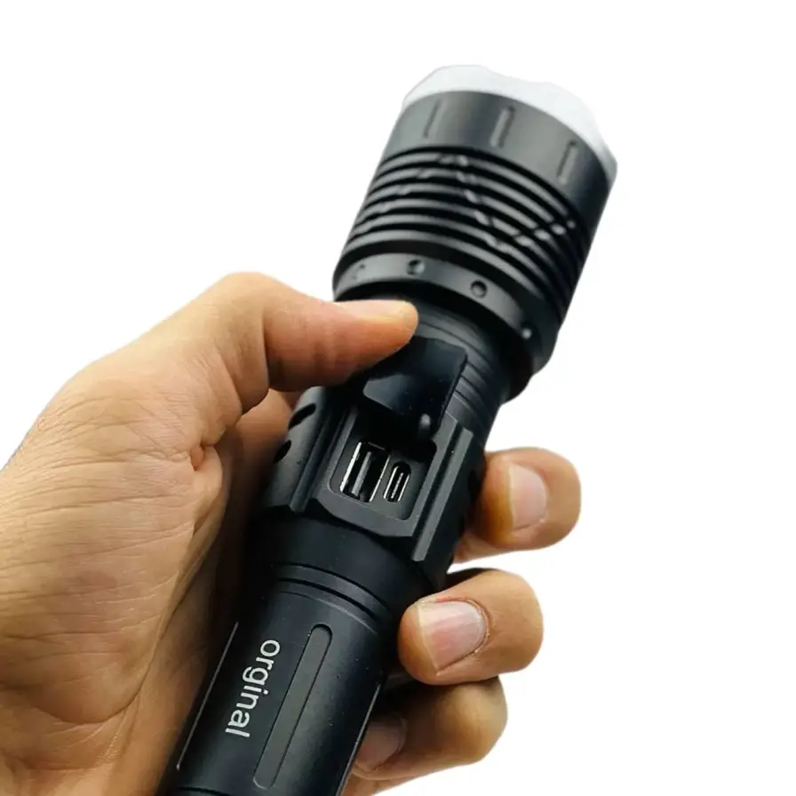 چراغ قوه اسمال سان مدل ZY-A58