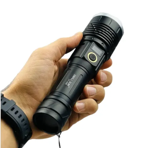 چراغ قوه اسمال سان مدل ZY-A58