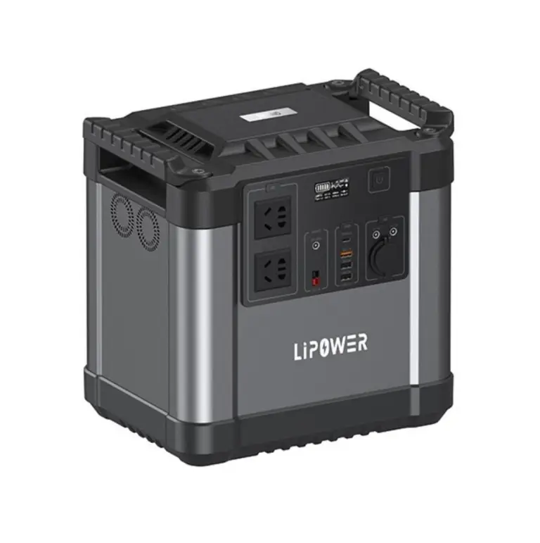 پاوراستیشن 2000 وات LIPOWER مدل G2000