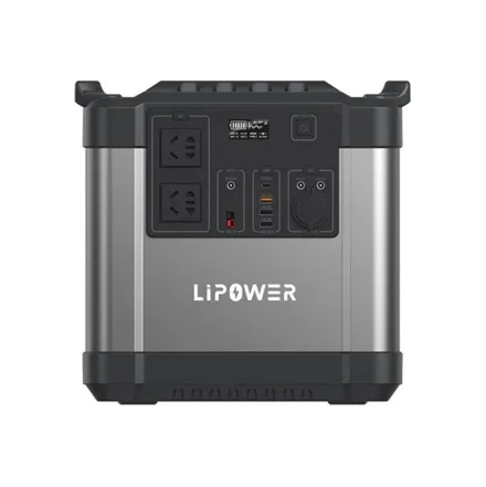پاوراستیشن 2000 وات LIPOWER مدل G2000