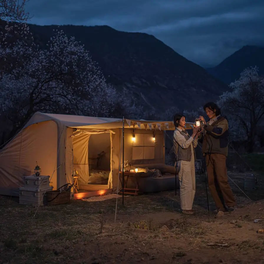 چادر بادی نیچرهایک مدل NH22ZP013