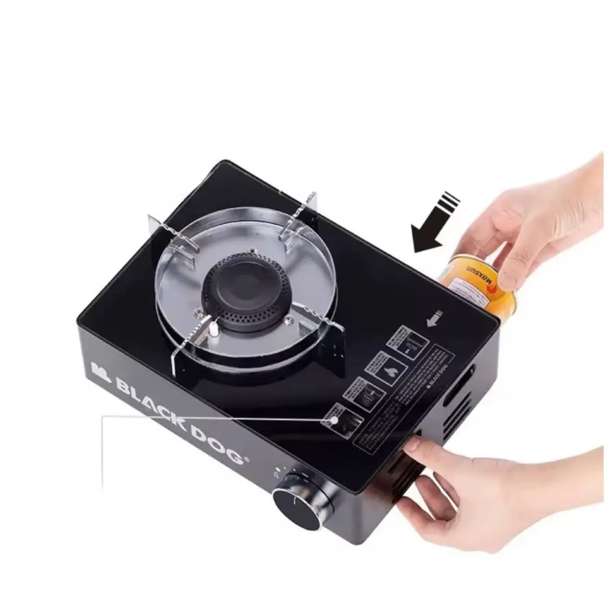 اجاق گاز بلک داگ (BLACK DOG) مدل CBD2300CW013