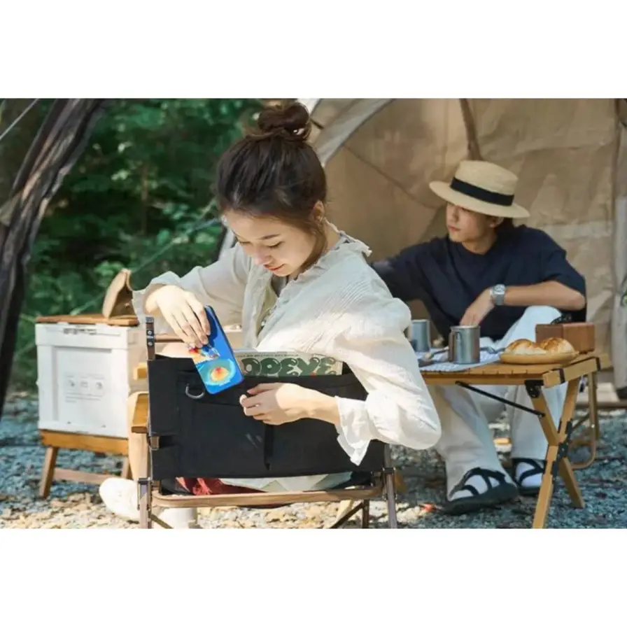 صندلی تاشو نیچرهایک مدل NH19Y002-D