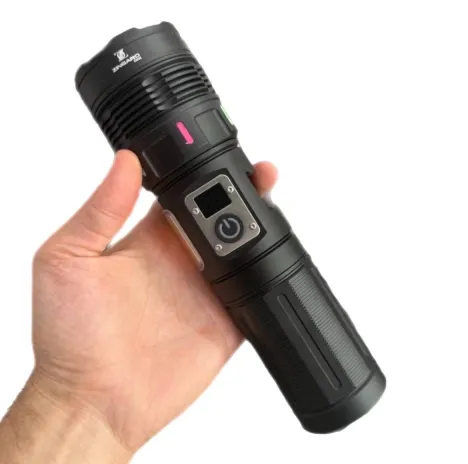 چراغ قوه زینگارو مدل 2303b