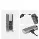 چراغ چندمنظوره نیچرهایک مدل CNK2450ZM016
