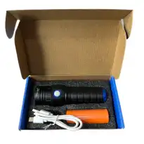 چراغ قوه اسمال سان مدل E20