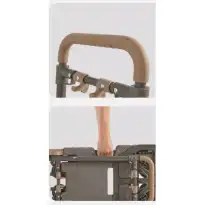 چرخ دستی تاشو نیچرهایک مدل CNH22JU024