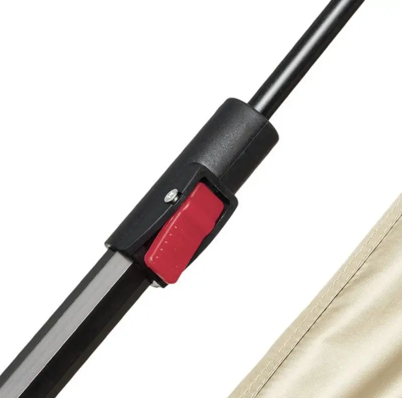 چادر دوش و تعویض لباس نیچرهایک مدل NH22ZP006 (دو اتاق)