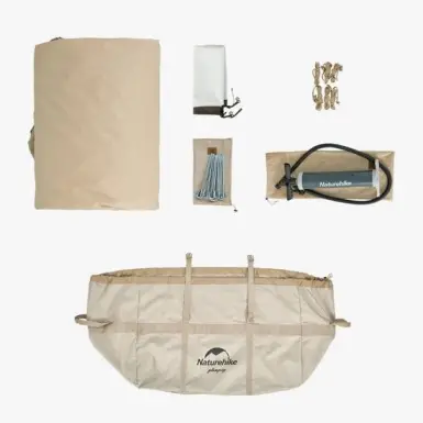 چادر بادی ایر 17.2 نیچرهایک مدل CNH22ZP012