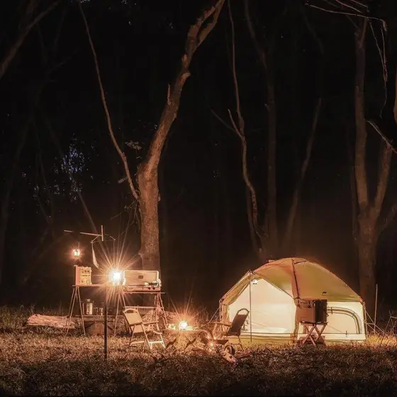 چادر شش ضلعی نیچرهایک مدل NH21ZP001