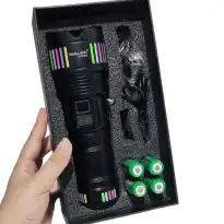 چراغ قوه اسمال سان مدل W513