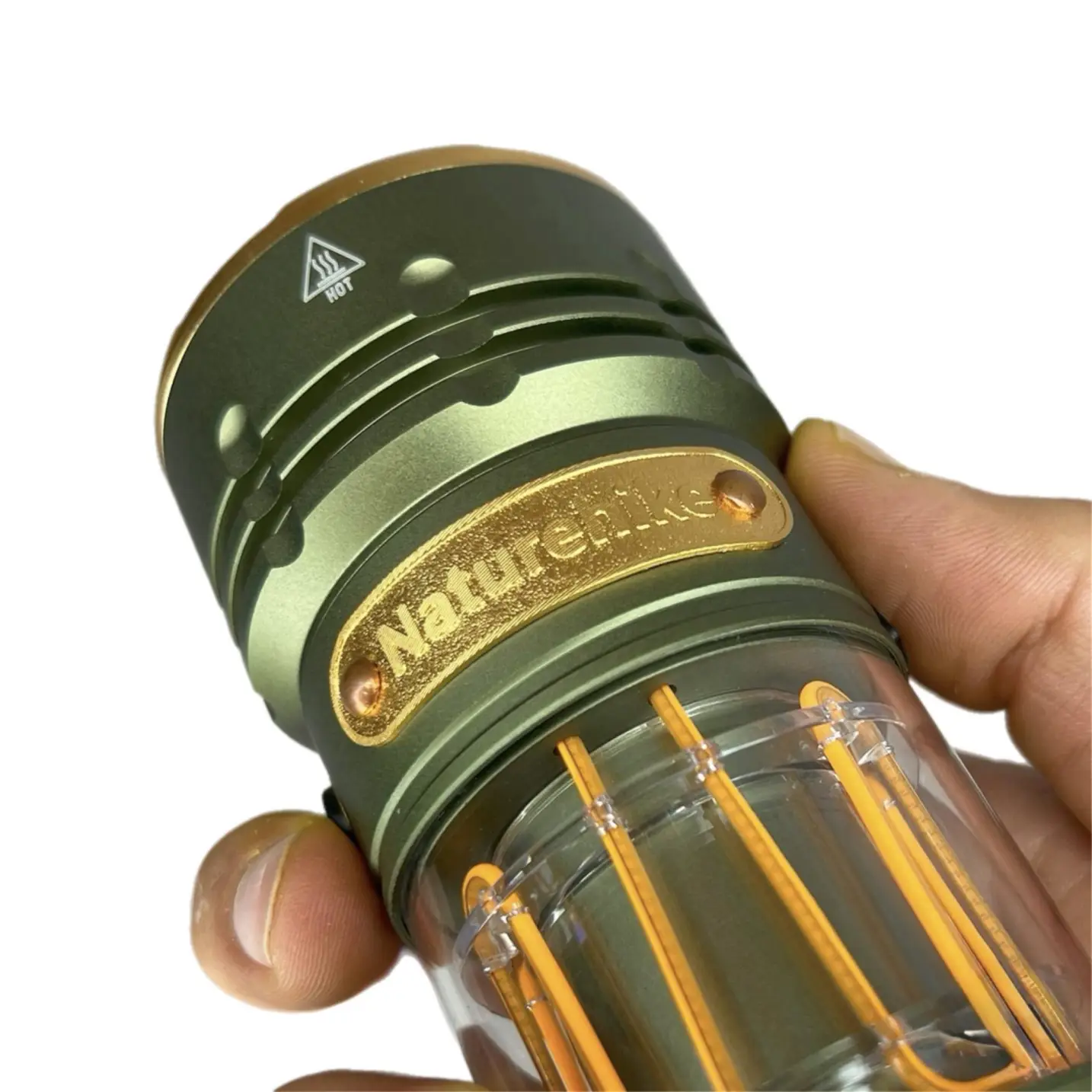 چراغ قوه 2800 لومن نیچرهایک مدل CNK2300011