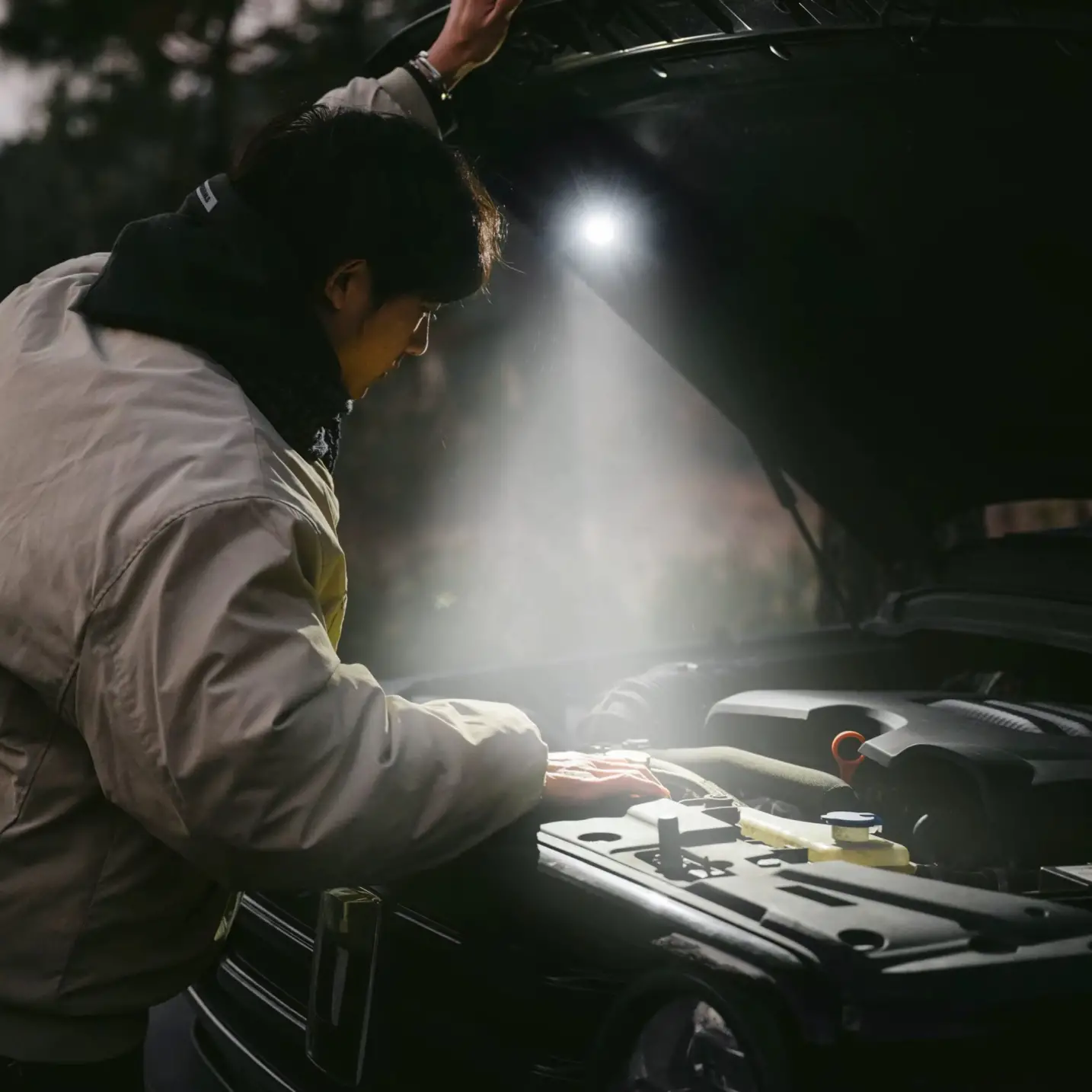 چراغ قوه 600 لومن نیچرهایک مدل CNK2300011