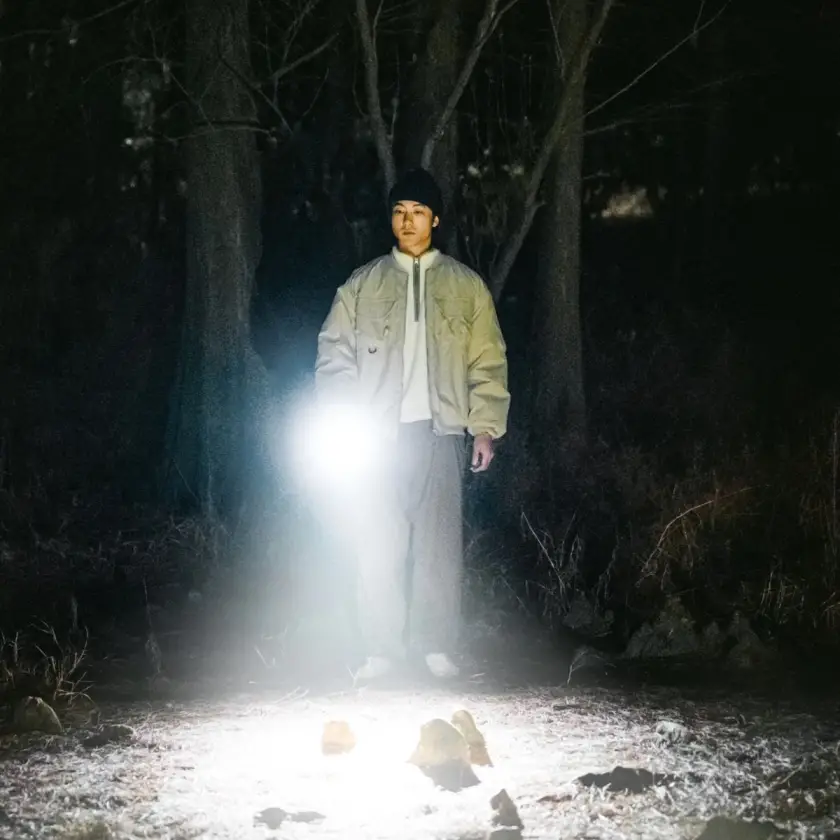 چراغ قوه 600 لومن نیچرهایک مدل CNK2300011