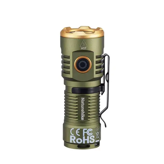 چراغ قوه 600 لومن نیچرهایک مدل CNK2300011