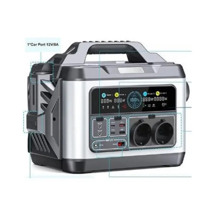 پاوراستیشن پولار مدل Polar M2200L