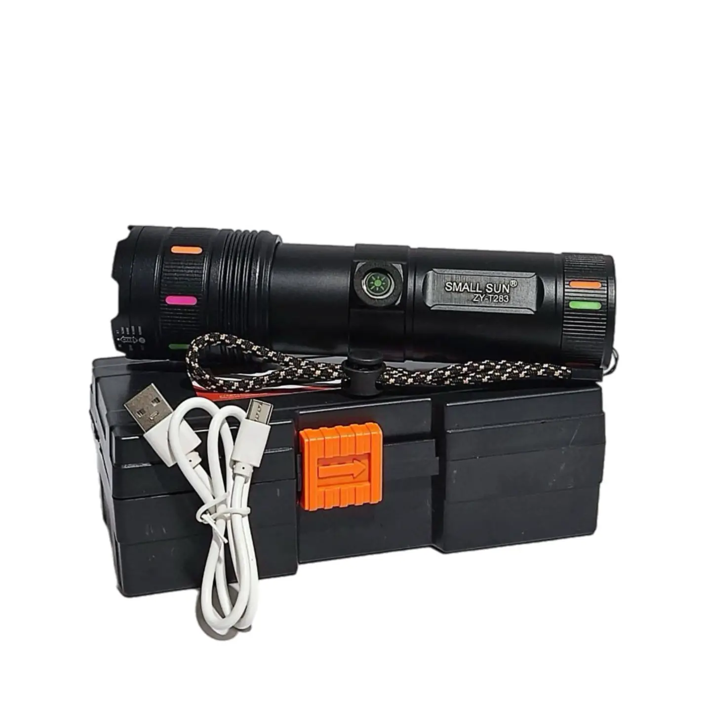 چراغ قوه اسمال سان مدل ZY-T283