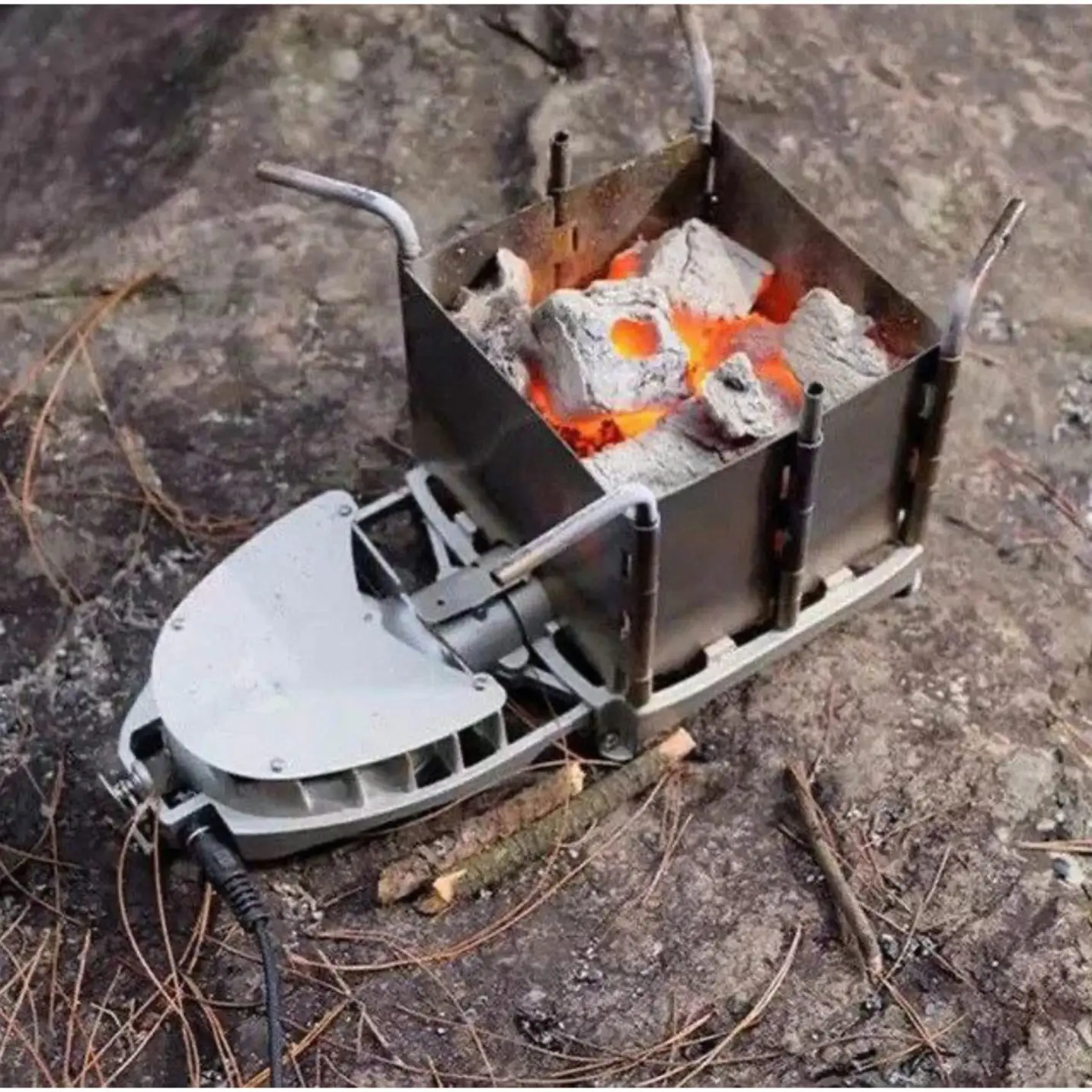 اجاق هیزم BRS مدل BRS-116