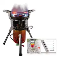 اجاق پایه دار BRS مدل BRS-69A